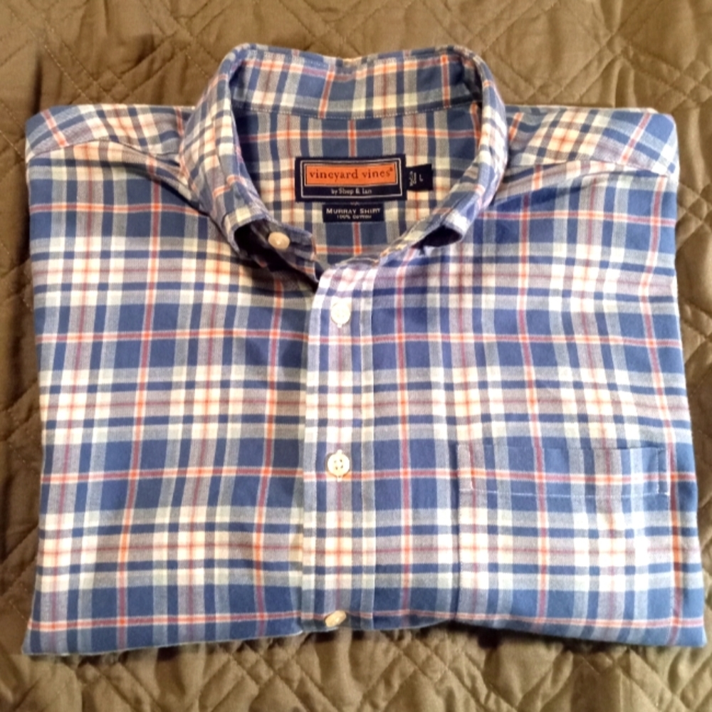 Vineyard Vines Button Up